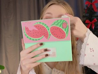 CrimsonAura Porn Show