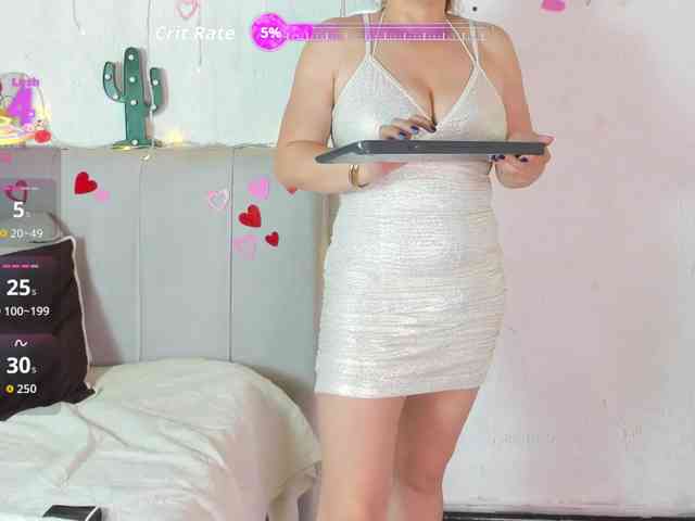 AmaraMoon- webcam