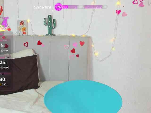AmaraMoon- webcam