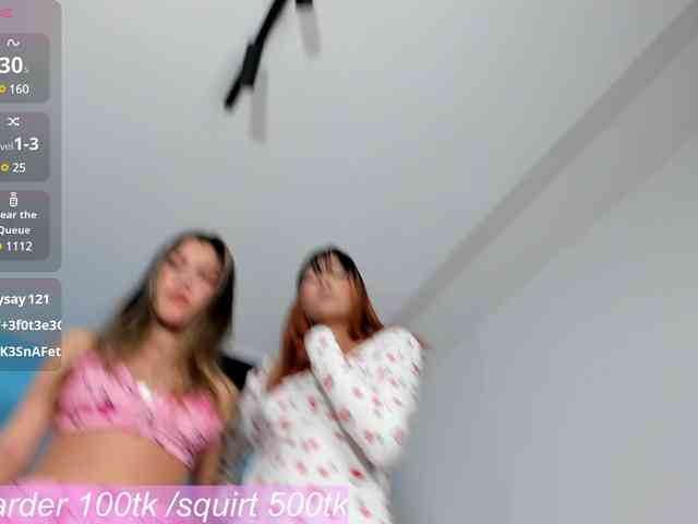 Модель: Wetnaughtygirls2