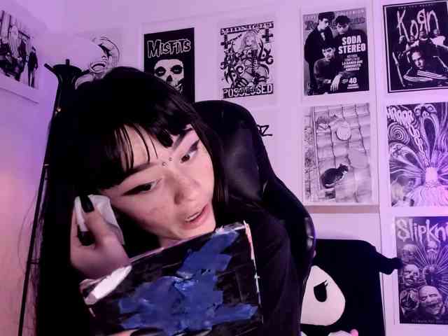 Melinagil webcam
