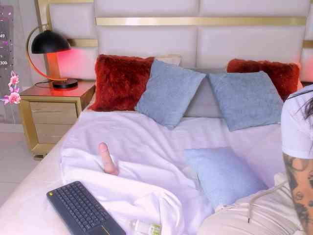 BrendaGreco webcam