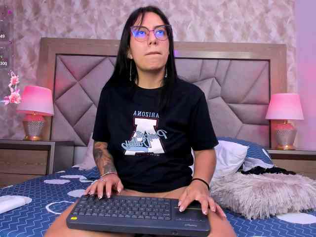 BrendaGreco webcam