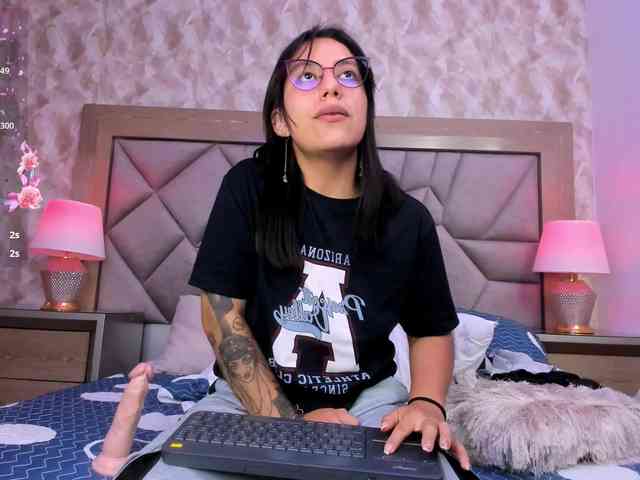 BrendaGreco webcam