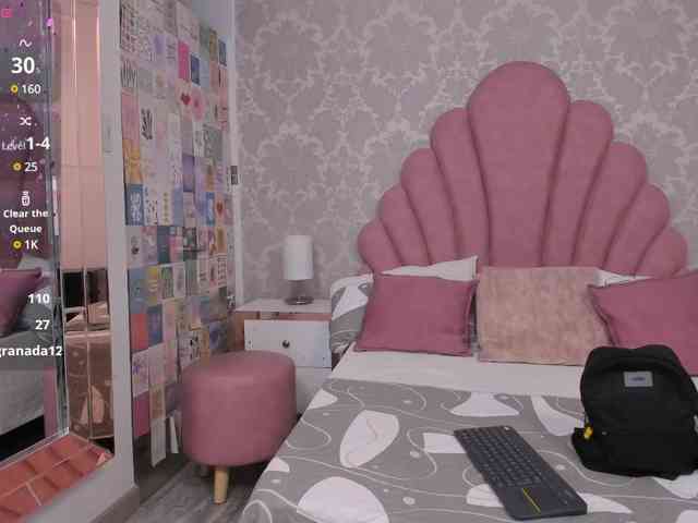 BrendaGreco webcam