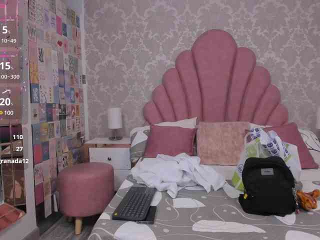 BrendaGreco webcam