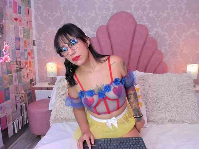 BrendaGreco webcam