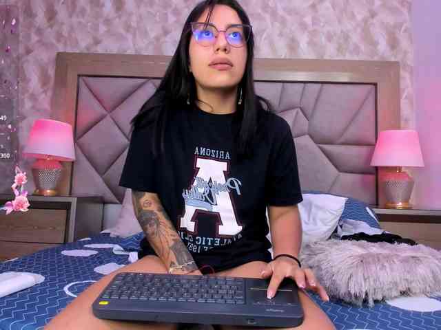 BrendaGreco webcam