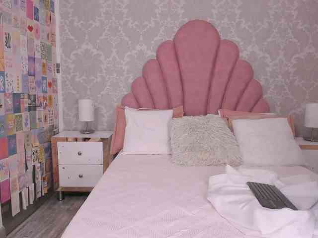 BrendaGreco Live Webcam on BongaCams