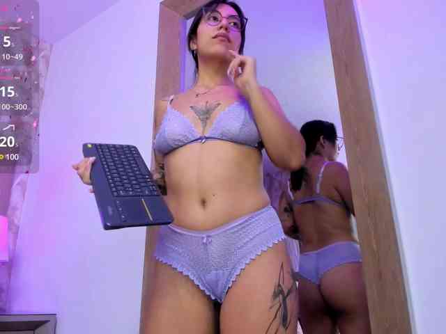 BrendaGreco webcam