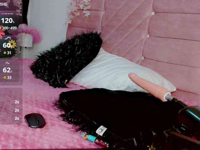 brunette-barbie webcam