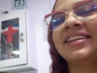 SarahBell Porn Show