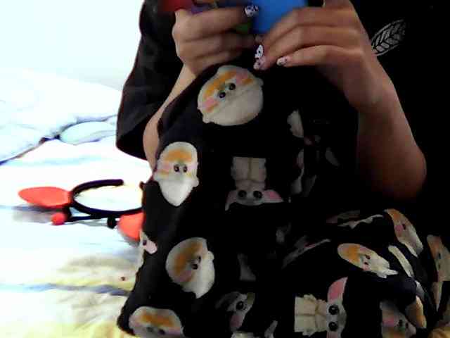 Sabrinav webcam