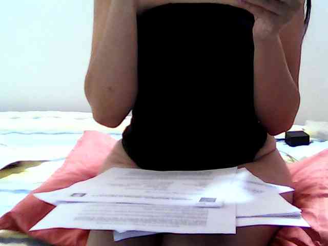 Sabrinav webcam
