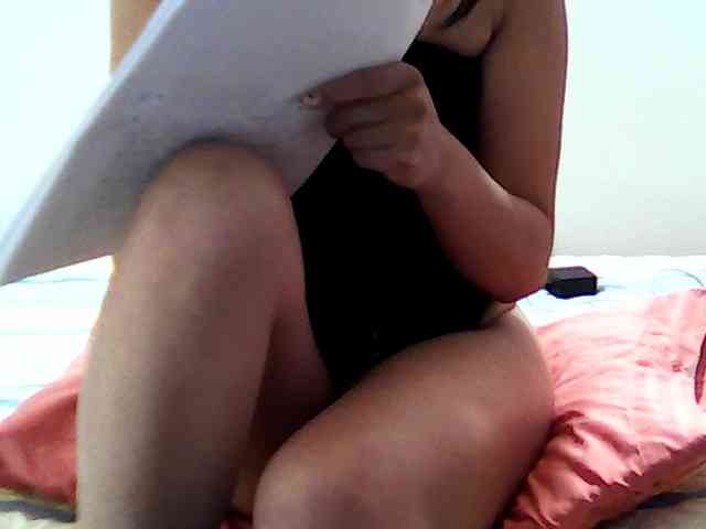 Sabrinav webcam