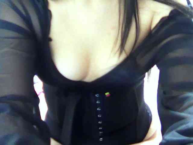 Sabrinav webcam