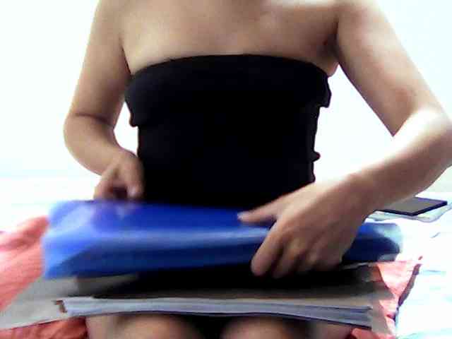 Sabrinav webcam