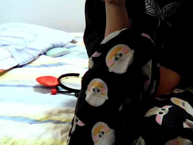 Sabrinav webcam