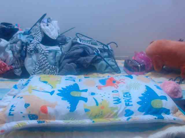 Sabrinav webcam