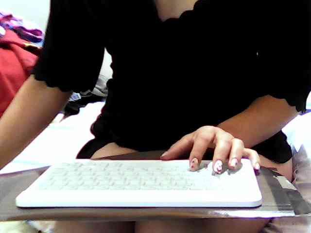 Sabrinav webcam