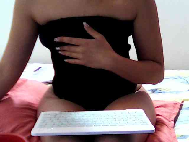 Sabrinav webcam