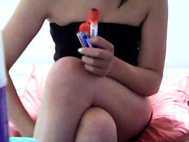 Sabrinav webcam