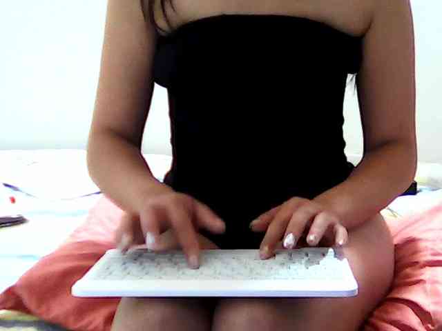 Sabrinav webcam