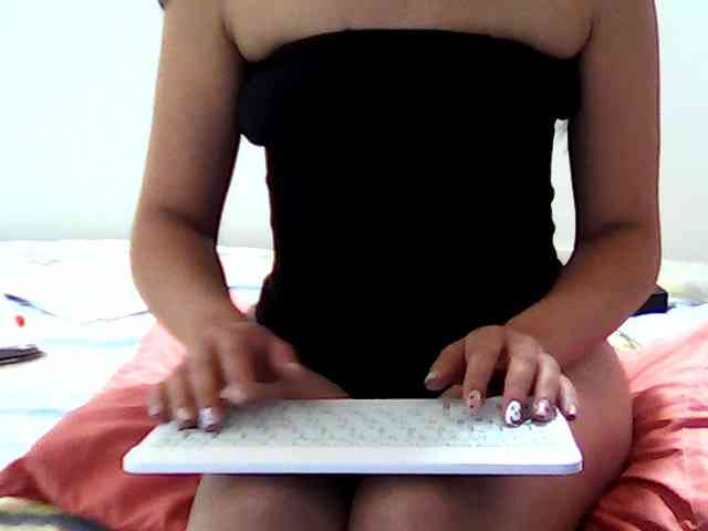 Sabrinav webcam