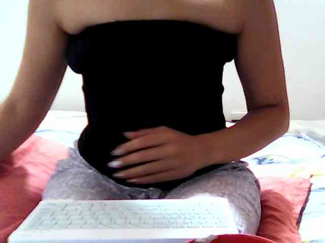 Sabrinav webcam