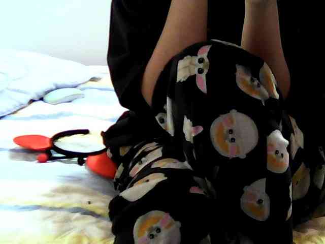 Sabrinav webcam