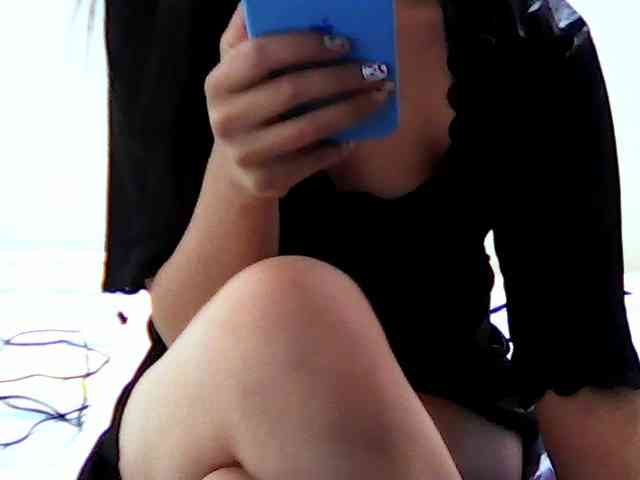 Sabrinav webcam