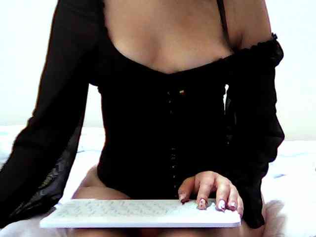 Sabrinav webcam