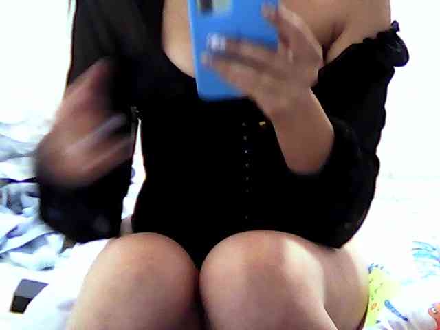 Sabrinav webcam