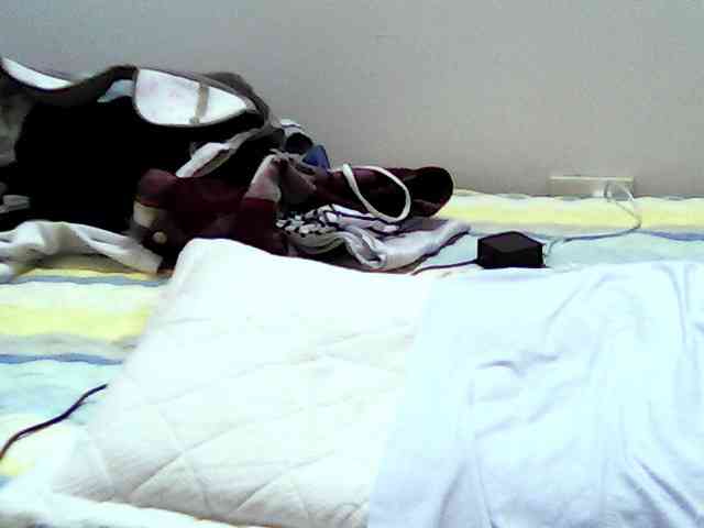 Sabrinav webcam