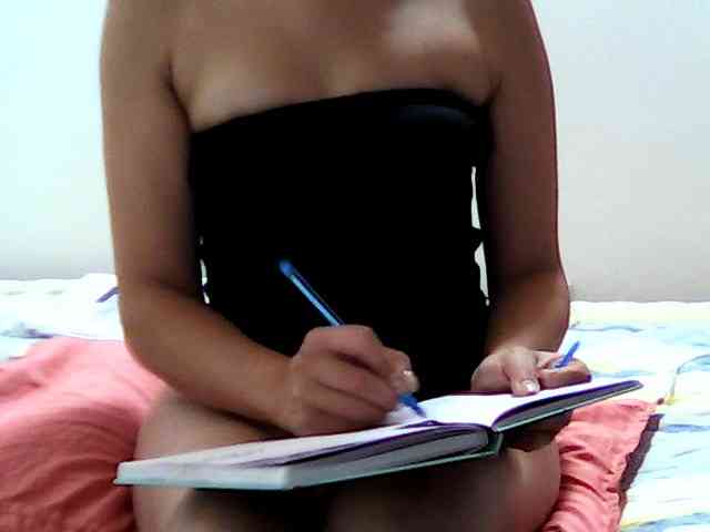Sabrinav webcam