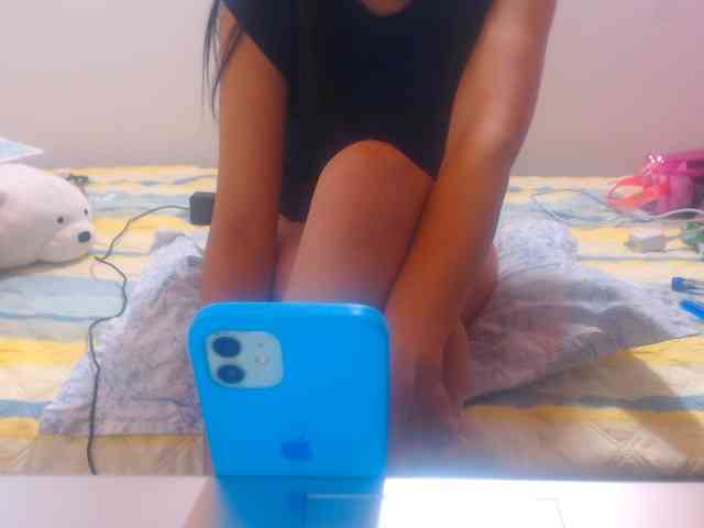 Sabrinav webcam