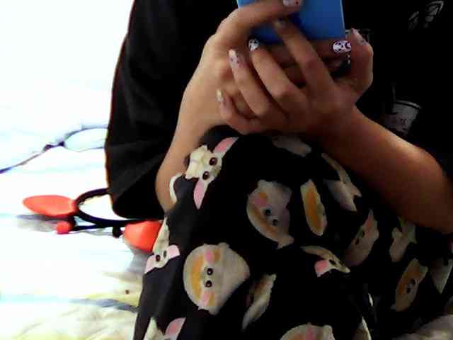 Sabrinav webcam