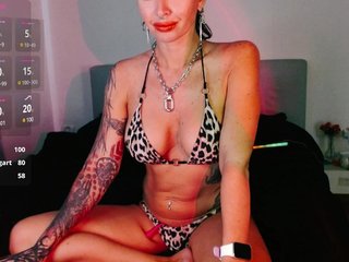 KattyCat Porn Show