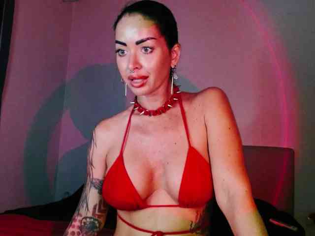 KattyCat webcam