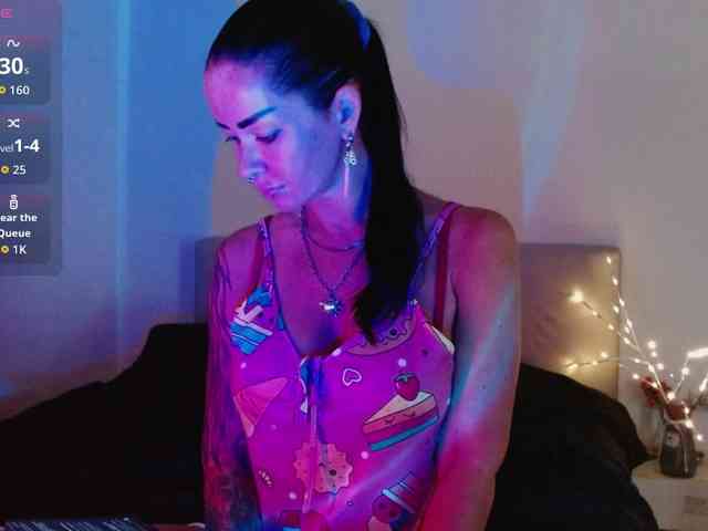 KattyCat webcam