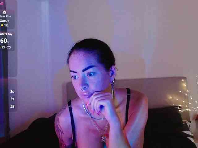 KattyCat Live Webcam on BongaCams