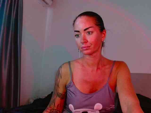 KattyCat webcam