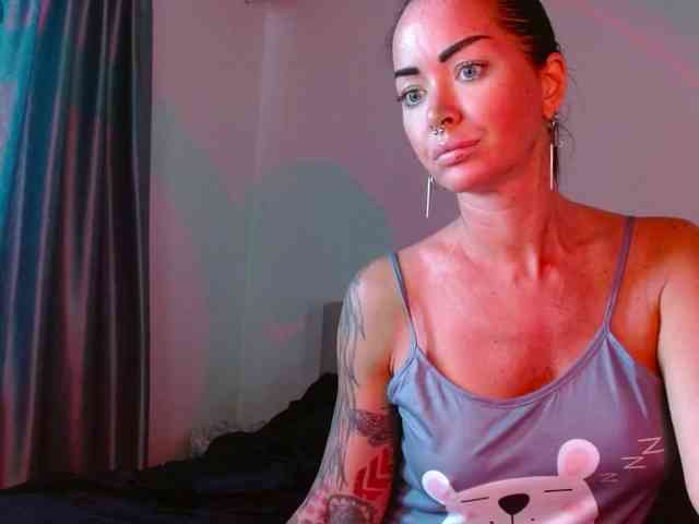 KattyCat webcam