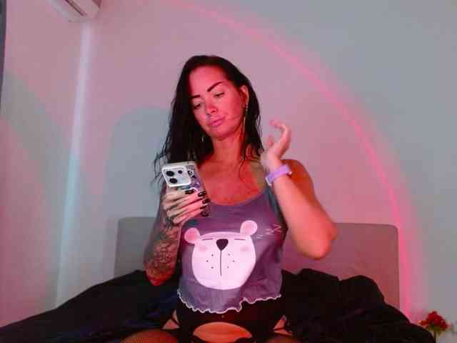 KattyCat webcam
