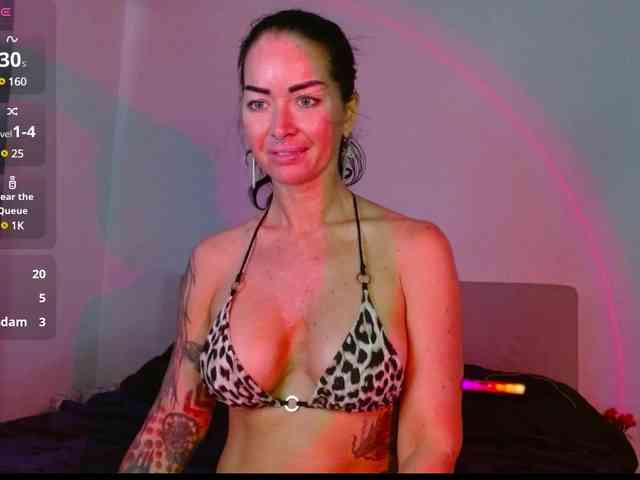 KattyCat webcam