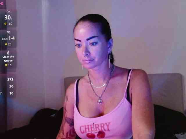 KattyCat webcam