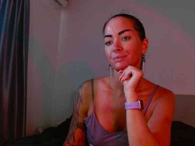 KattyCat webcam