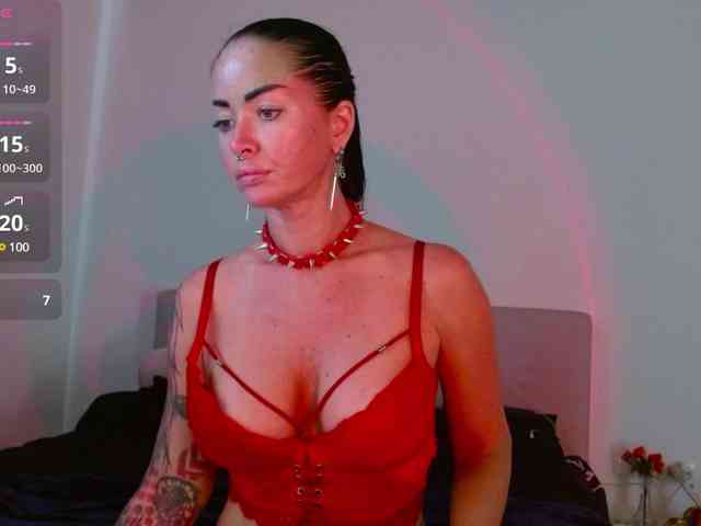 KattyCat webcam