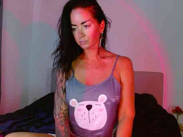 KattyCat webcam