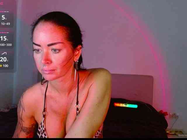 KattyCat webcam